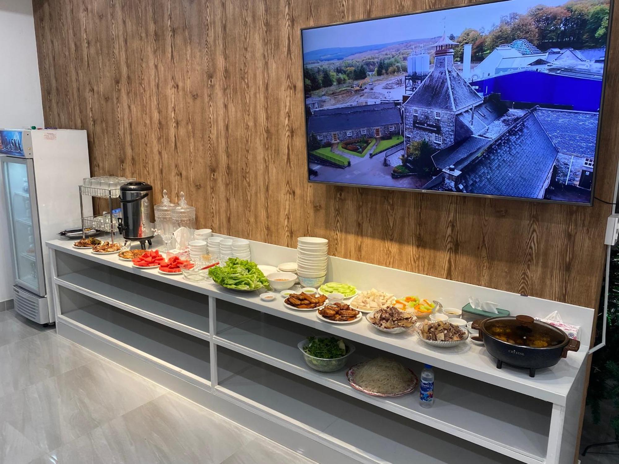 Vinhomes Villa Go Cong Eksteriør billede